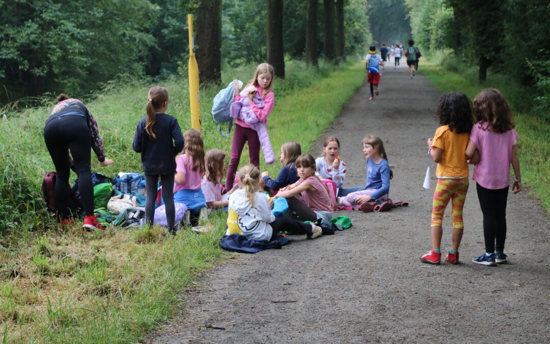 SPENDENLAUF FÜR BURUNDI KIDS: