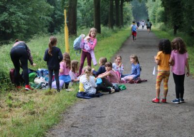 SPENDENLAUF FÜR BURUNDI KIDS: